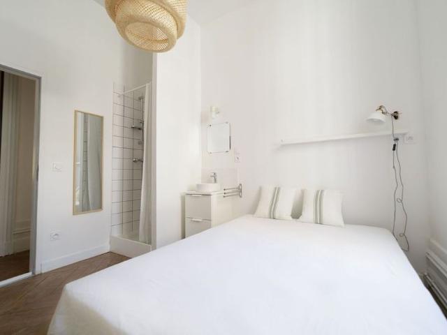 Chambre coliving Bastide