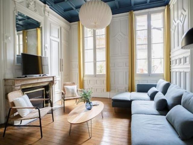 Chambre coliving Bastide