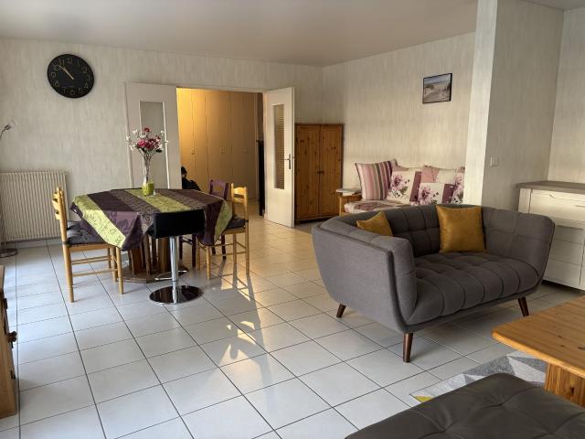 Chambre dans colocation