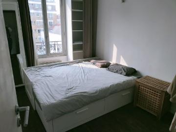 La Villette Paris, Darse du Fond de Rouvray