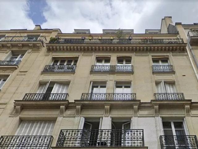 Chambre de service de 22m2