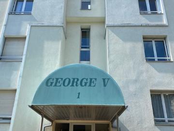 Rue des Forgerons Strasbourg, Esplanade, Strasbourg Bas-Rhin, Bas-Rhin