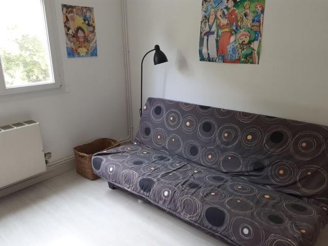 Chambre de 13m2 à louer sur Nantes