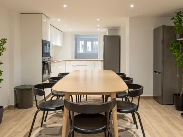 Chambre disponible appartement Paris 92110