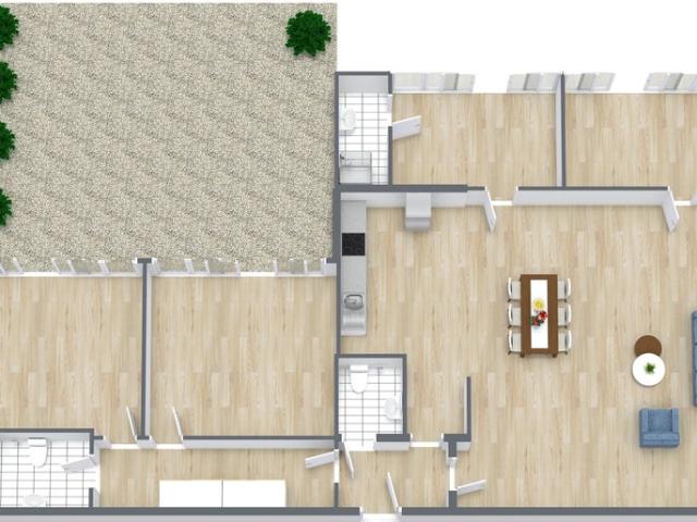 Chambre disponible appartement Paris 92110
