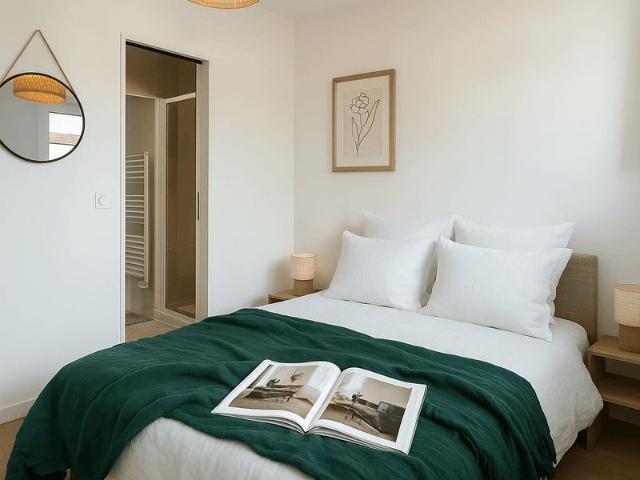 Chambre disponible appartement Paris 93100