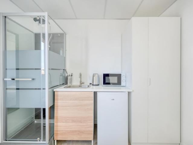 Chambre disponible appartement Paris 93100