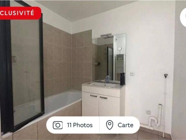 CHAMBRE DOUBLE BLANC MESNIL