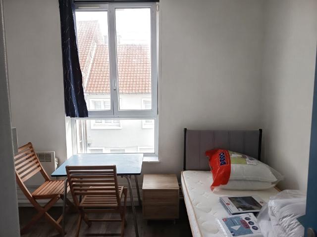 Chambre étudiante centre ville