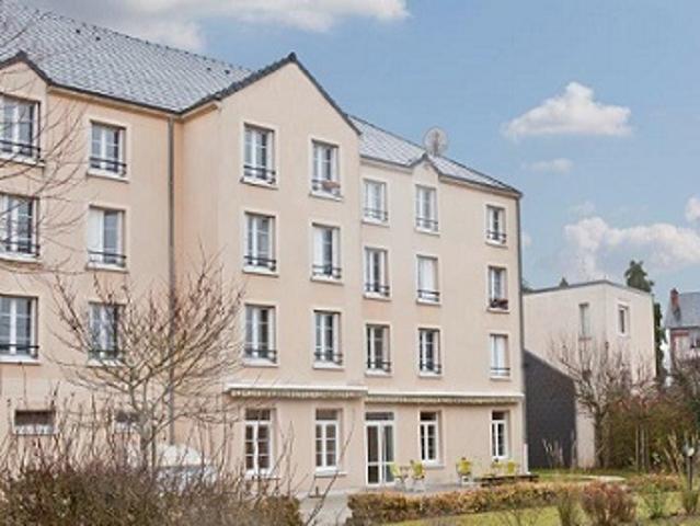 Chambre EHPAD de 17 m² à Montargis Lot LMNP géré par DOMIDEP Revenu locatif immédiat 6,88 %