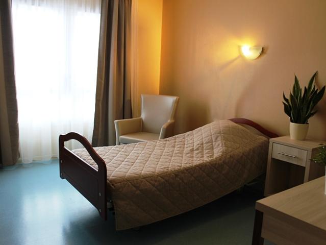 Chambre EHPAD de 19 m² à Maing Lot LMNP géré par DOMIDEP Revenu locatif immédiat 6,11 %