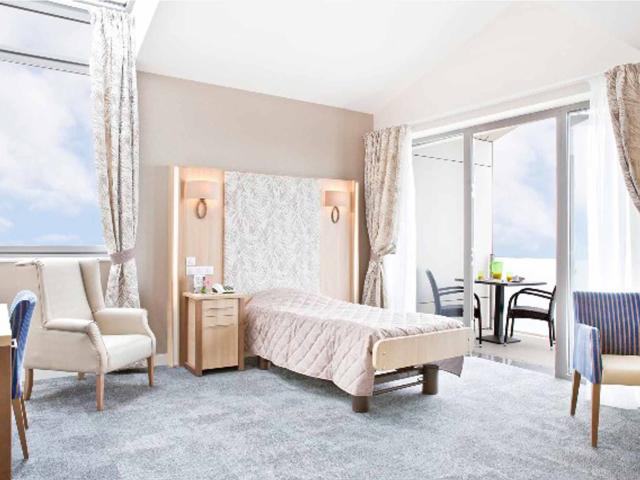 Chambre EHPAD de 21 m² à Lamontjoie Lot LMNP géré par DOMIDEP Revenu locatif immédiat 6,53 %