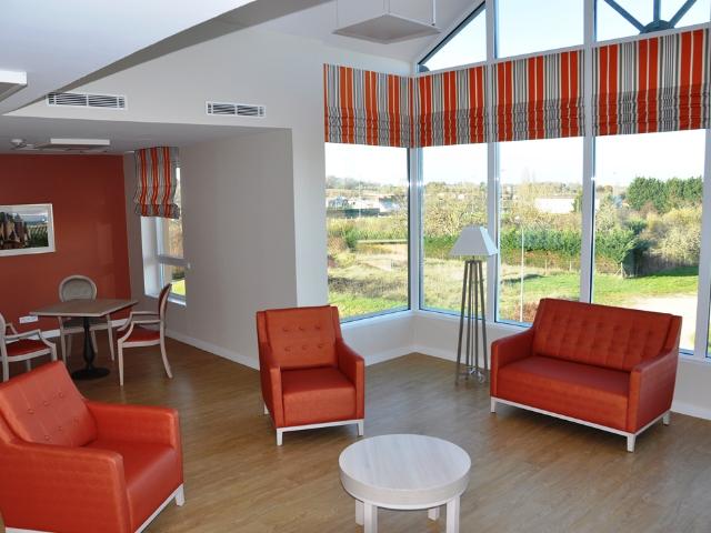 Chambre EHPAD de 21 m² à Rauzan Lot LMNP géré par DOMIDEP Revenu locatif immédiat 6,00 %