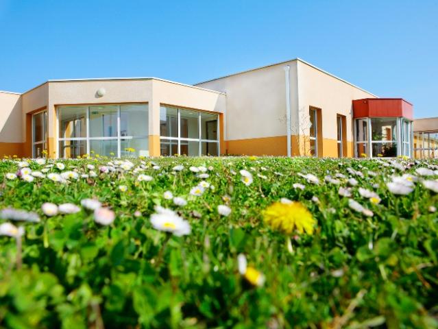 Chambre EHPAD de 21 m² à Rauzan Lot LMNP géré par DOMIDEP Revenu locatif immédiat 6,13 %