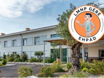 Chambre EHPAD investissement LMNP géré