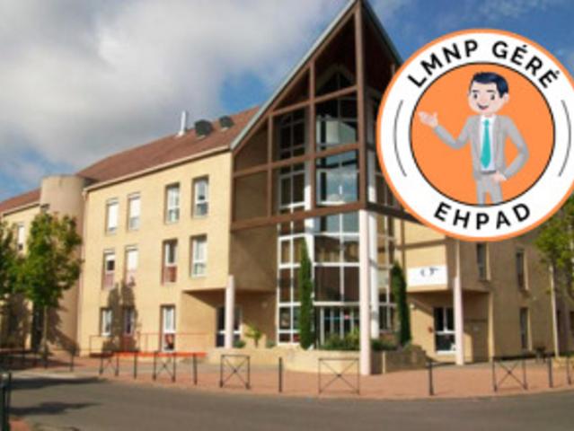 Chambre EHPAD investissement LMNP géré