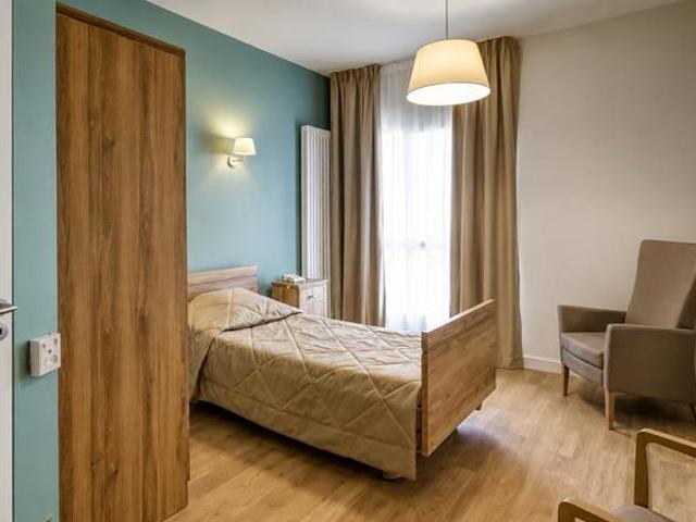 Chambre EHPAD investissement LMNP géré