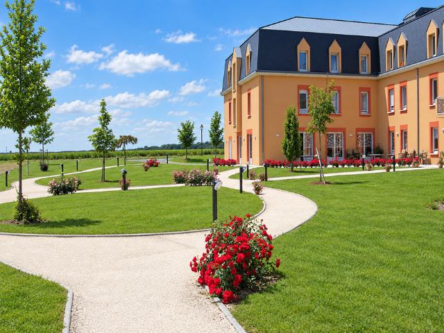 Chambre EHPAD – investissement LMNP géré – idéal investisseur