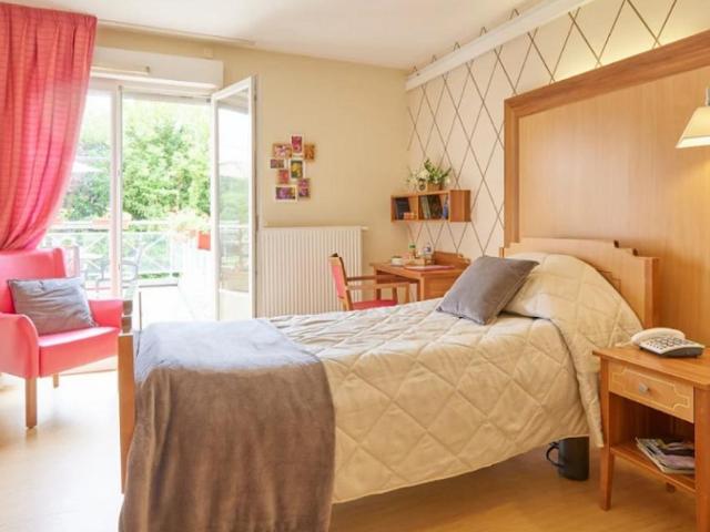 Chambre EHPAD – investissement LMNP géré – idéal investisseur