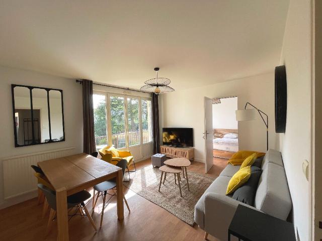 Chambre en colocation 10.83m² Hippodrome Location Appartement nantes: 91.32 m2 44735477