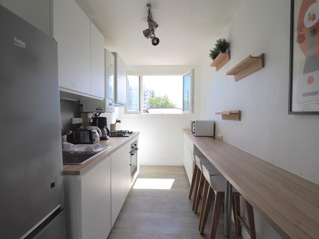 Chambre en colocation 10m² Rue Mauvoisin Location Appartement nantes: 61.05 m2 49651224