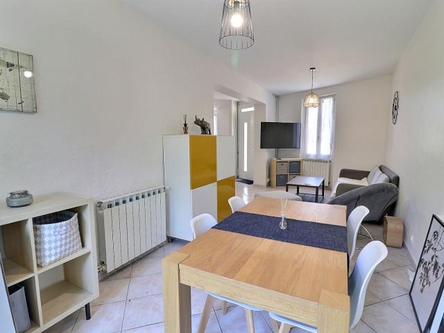 Chambre en colocation 10m² Tout inclus
