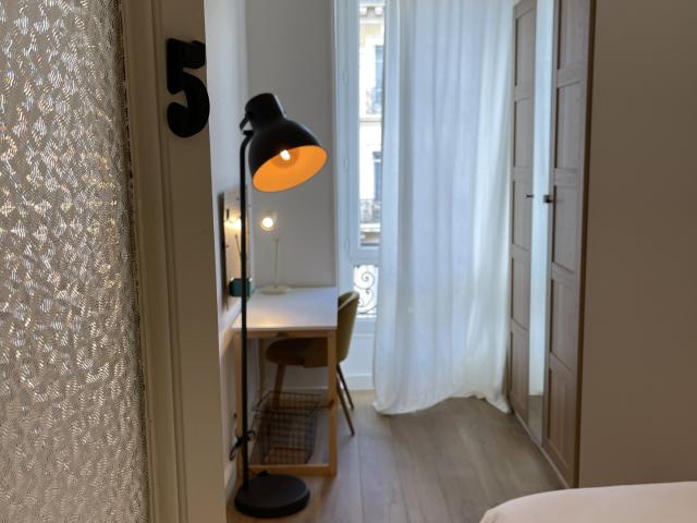 Chambre en colocation 13001
