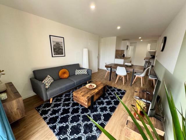 Chambre en colocation