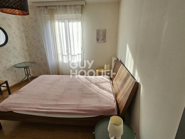 Chambre en colocation