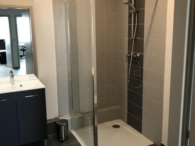 Chambre en Colocation 45B avenue du Rhin