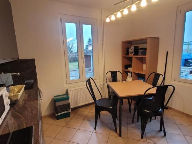 Chambre en colocation