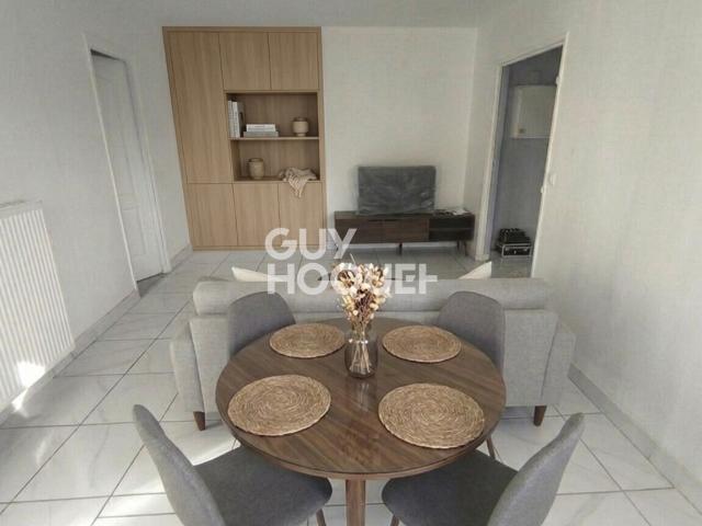 CHAMBRE EN COLOCATION