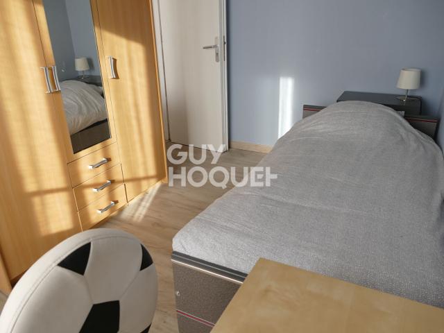 Chambre en colocation