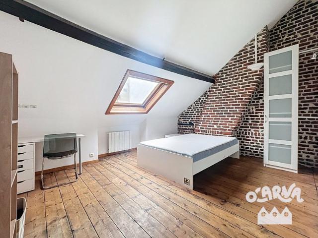 CHAMBRE EN COLOCATION