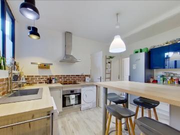 CHAMBRE EN COLOCATION CENTRE VILLE
