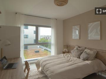 Canal Saint-Martin, Paris, Île-de-France