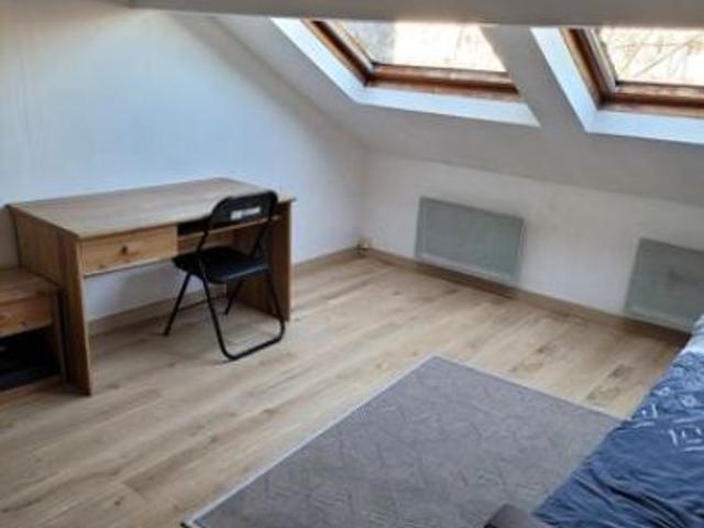 Chambre en colocation – Appartement refait à neuf
