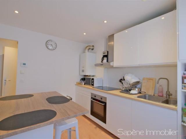 CHAMBRE en colocation dans T3 quartier LYCEE BREQUIGNY/R NANTES