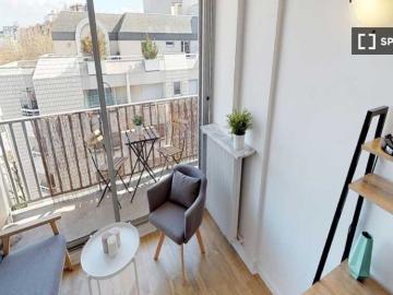 Amérique, Place des Fêtes Paris 19e Arrondissement, Le Pré-Saint-Gervais, Seine-Saint-Denis, Île-de-France