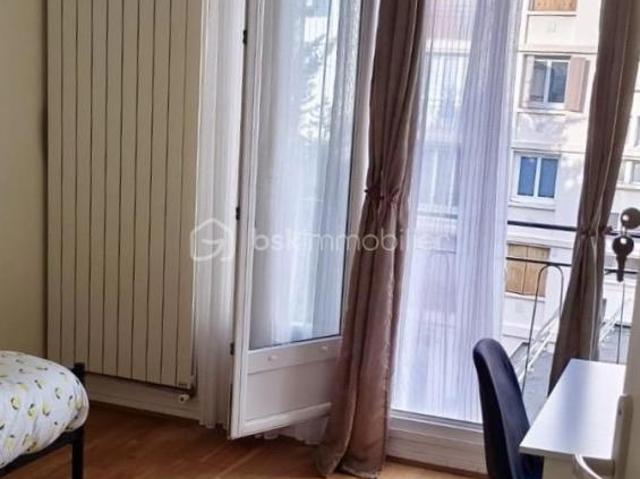 Colocation de 4 chambres de 10 m² Vitry sur Seine Métro 9 Watteau Rondenay