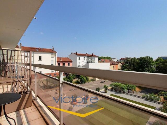 CHAMBRE EN COLOCATION – LYON 3 Route de Genas