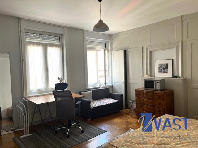 chambre en colocation meublée