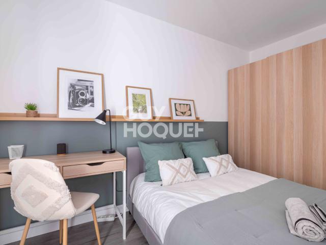 Chambre en colocation meublée à louer dans un appartement de 97,93m² à Orléans 45100