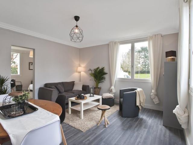 Chambre en colocation meublée Saint Sébastien Sur Loire