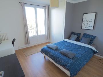 Appartement à louer à Loire-Atlantique - Balcon