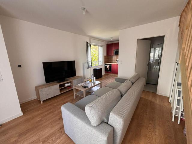 Chambre en colocation Rezé meublée Location Appartement reze: 0 m2 57715863