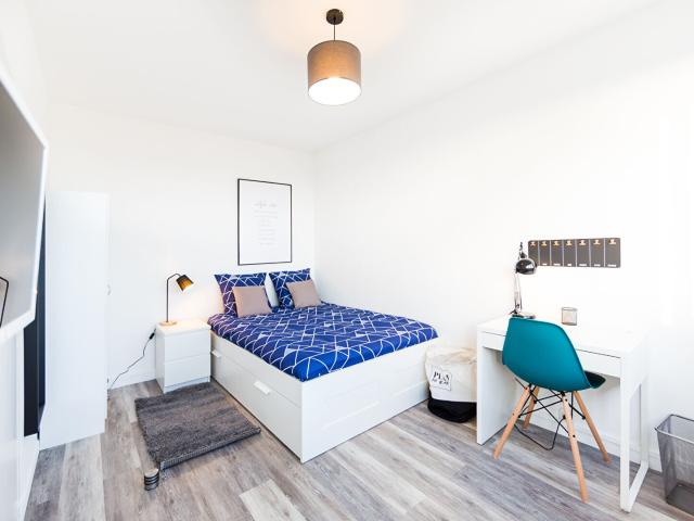 Chambre en colocation Rue de la Patouillerie Location Appartement nantes: 10 m2 56291304