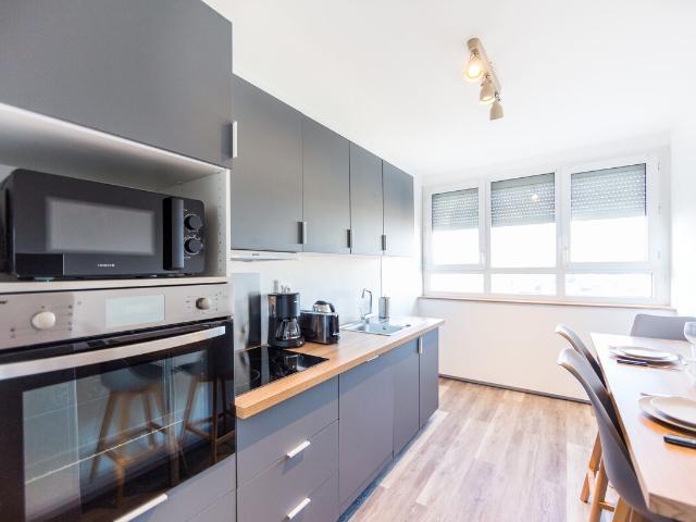Chambre en colocation Rue de la Patouillerie Location Appartement nantes: 10 m2 56291304