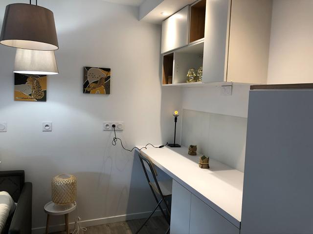 Chambre en colocation rue des Forges Location Appartement nantes: 12 m2 56215977