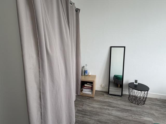 Chambre en colocation Rue d'Ouessant